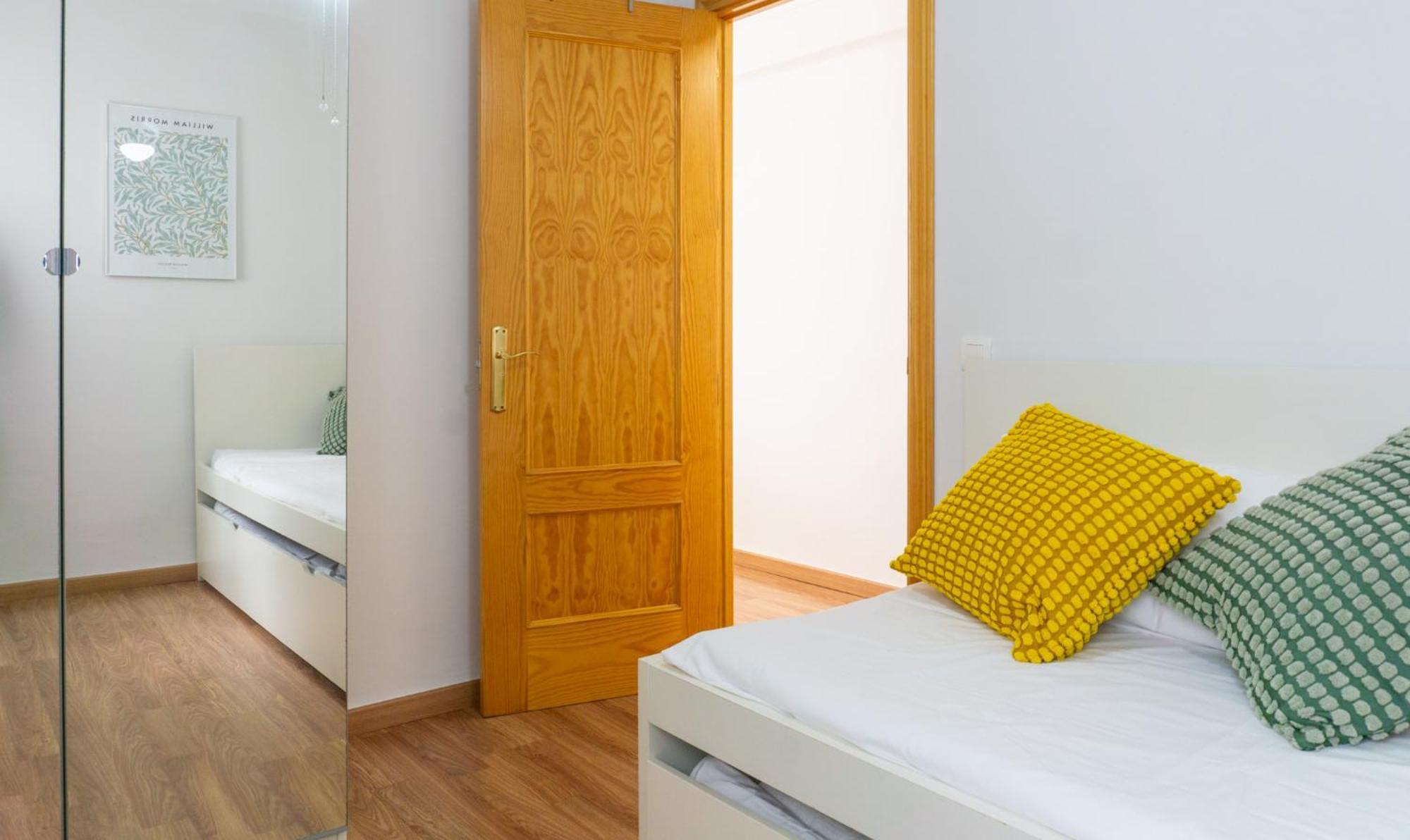 דירות Elegant Malaga Retreat מראה חיצוני תמונה