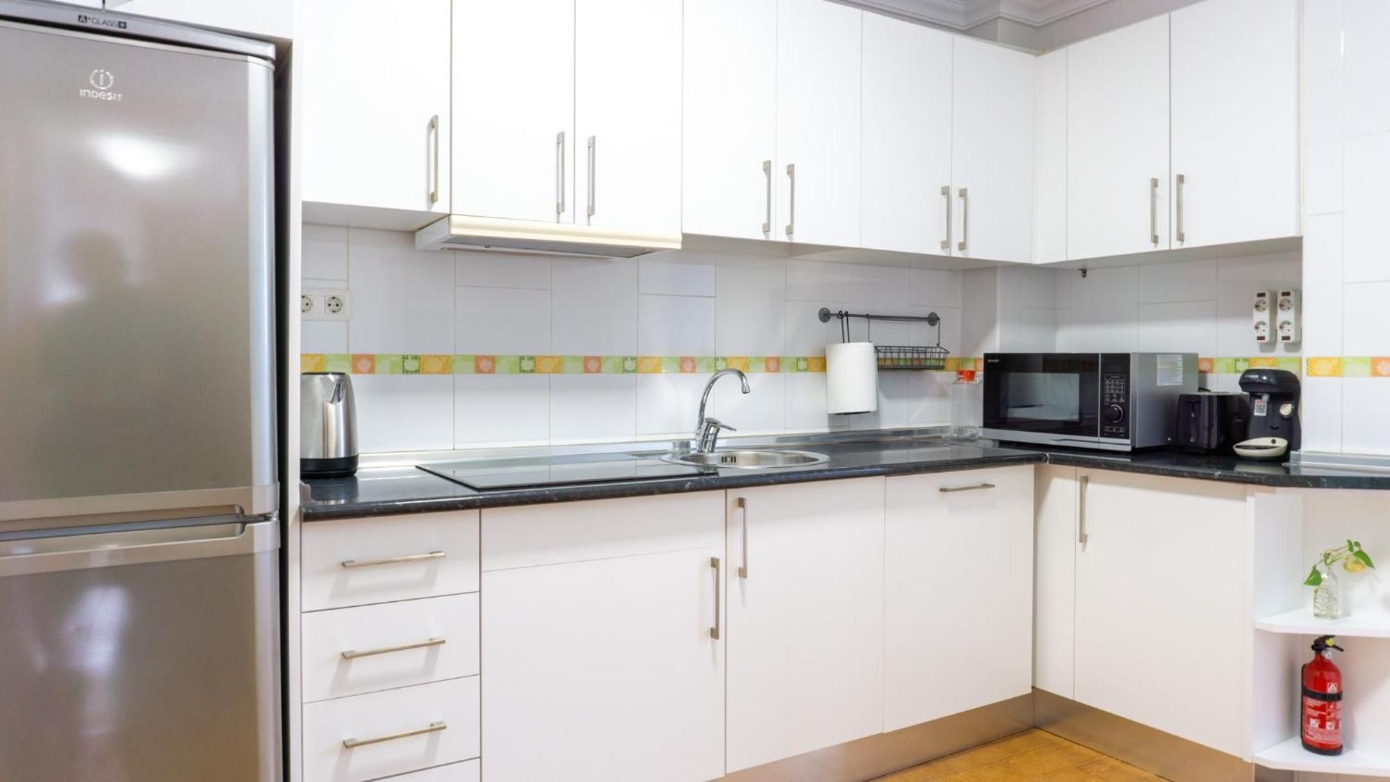 דירות Elegant Malaga Retreat מראה חיצוני תמונה