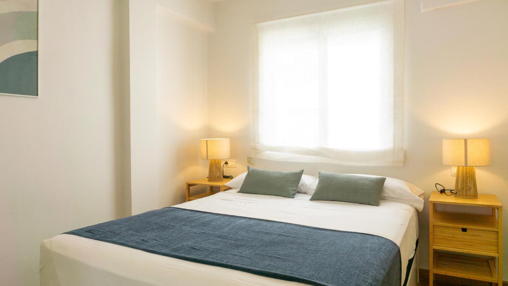 דירות Elegant Malaga Retreat מראה חיצוני תמונה