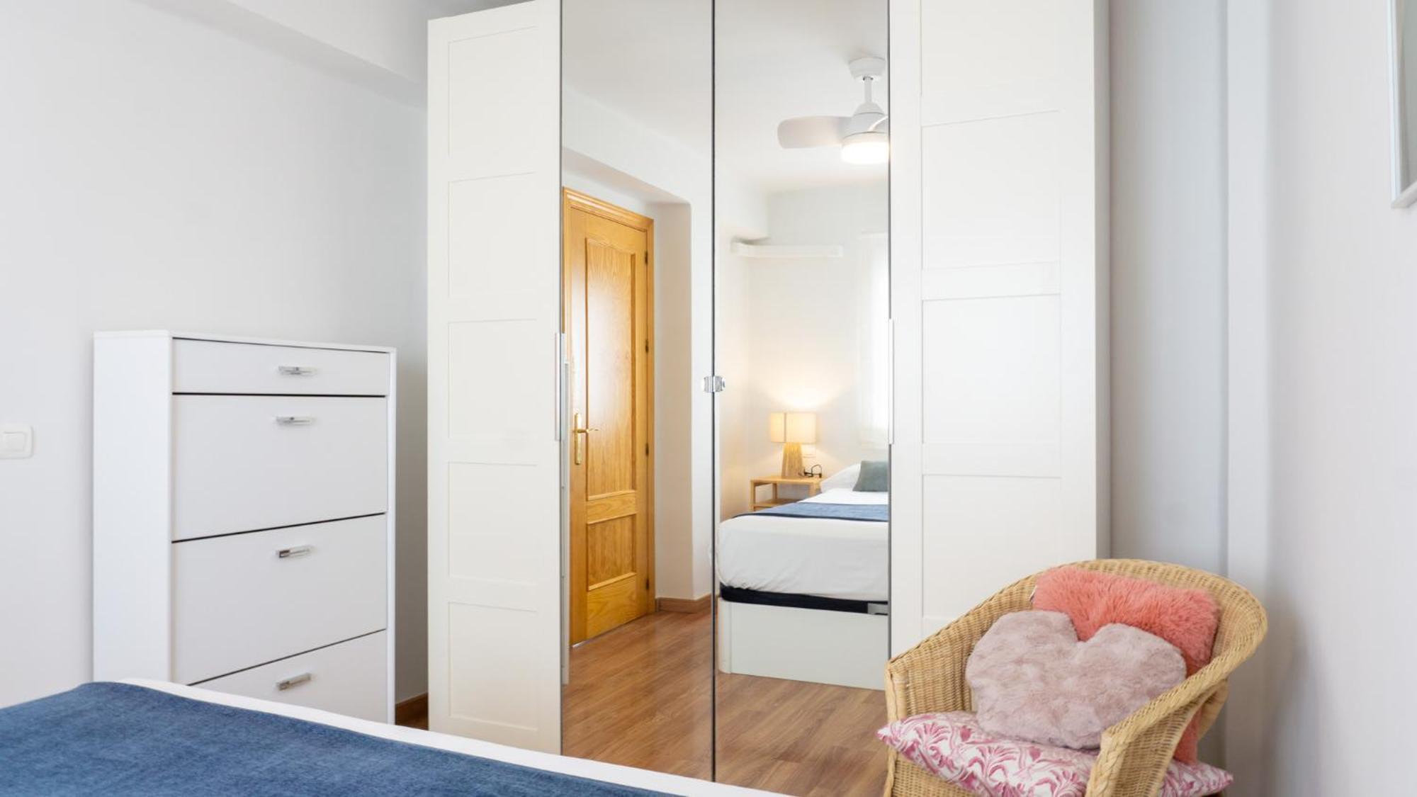 דירות Elegant Malaga Retreat מראה חיצוני תמונה