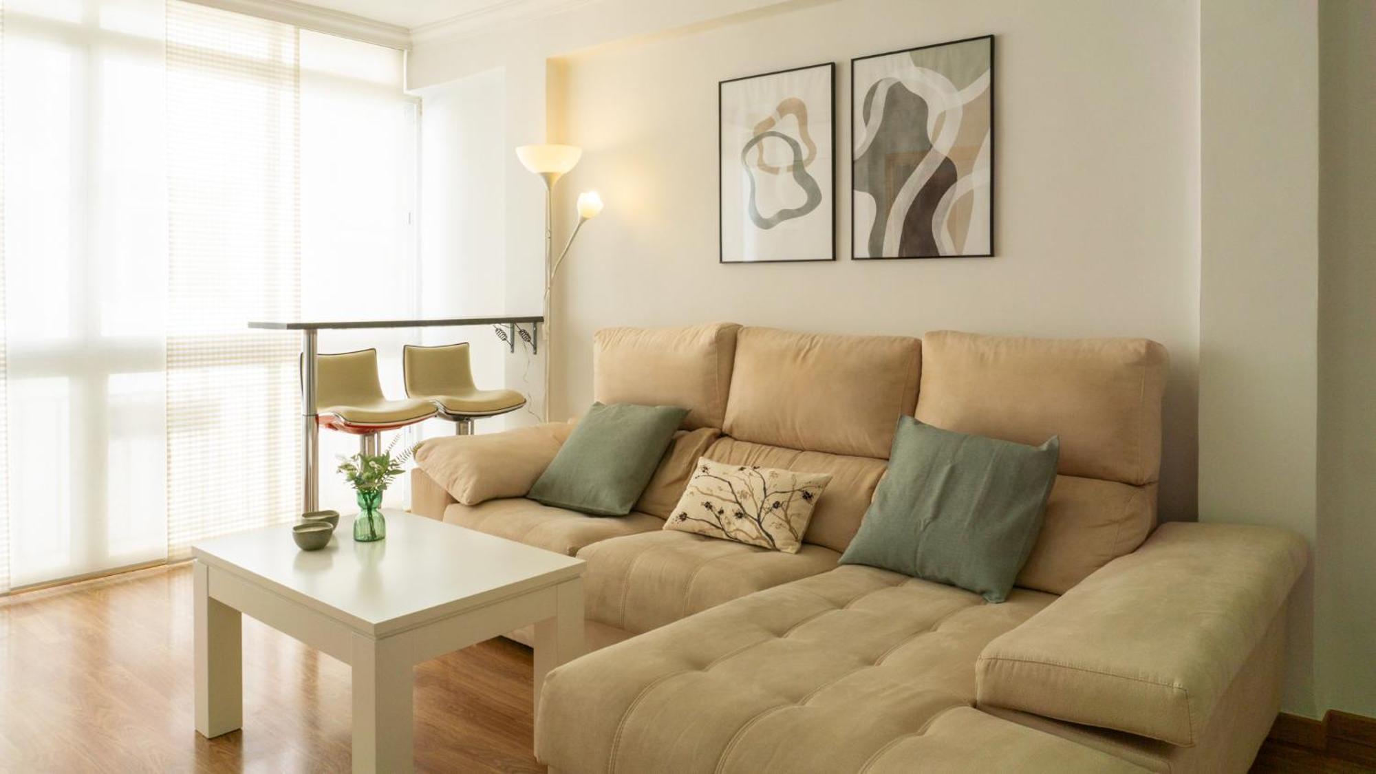 דירות Elegant Malaga Retreat מראה חיצוני תמונה