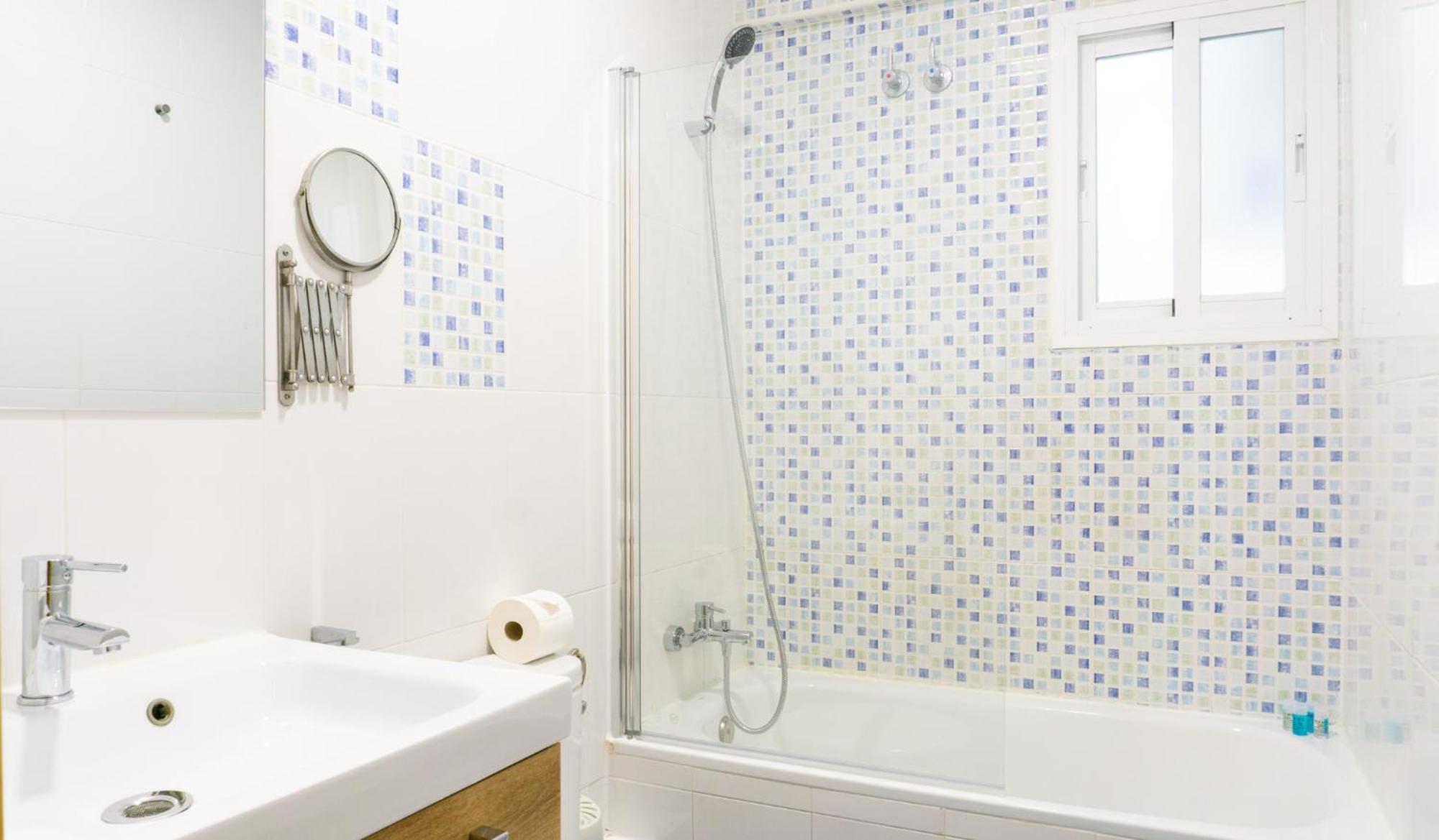 דירות Elegant Malaga Retreat מראה חיצוני תמונה