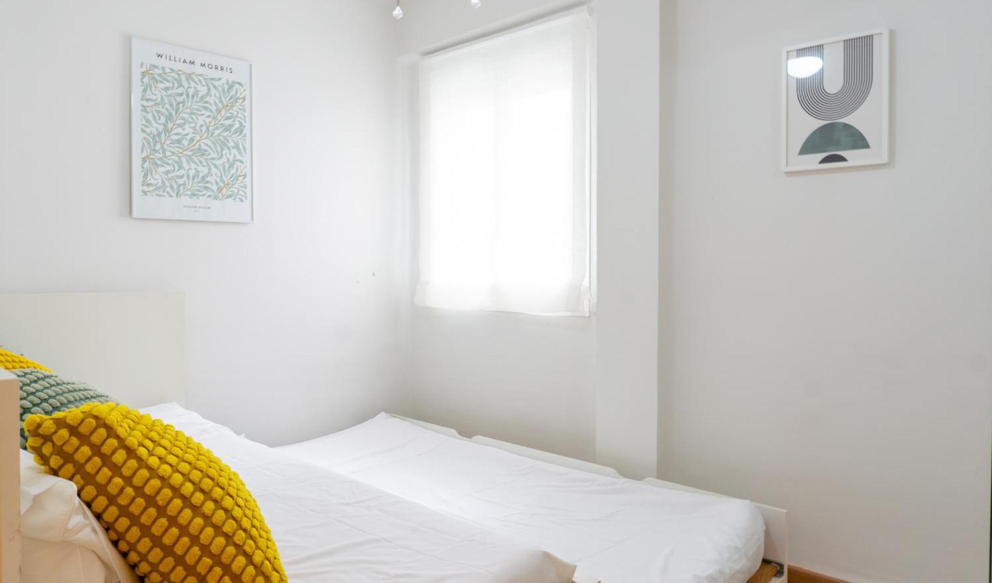 דירות Elegant Malaga Retreat מראה חיצוני תמונה
