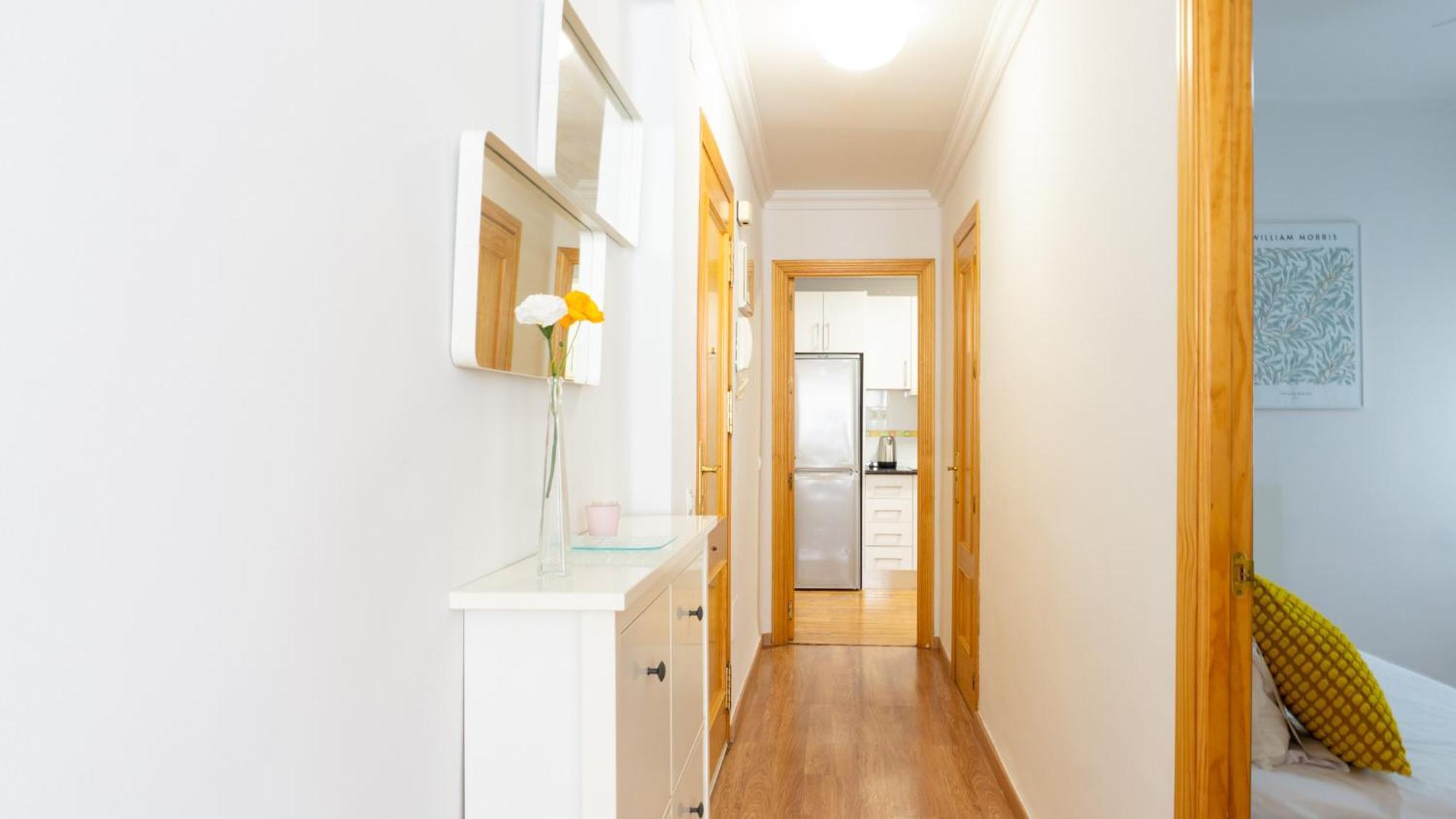דירות Elegant Malaga Retreat מראה חיצוני תמונה