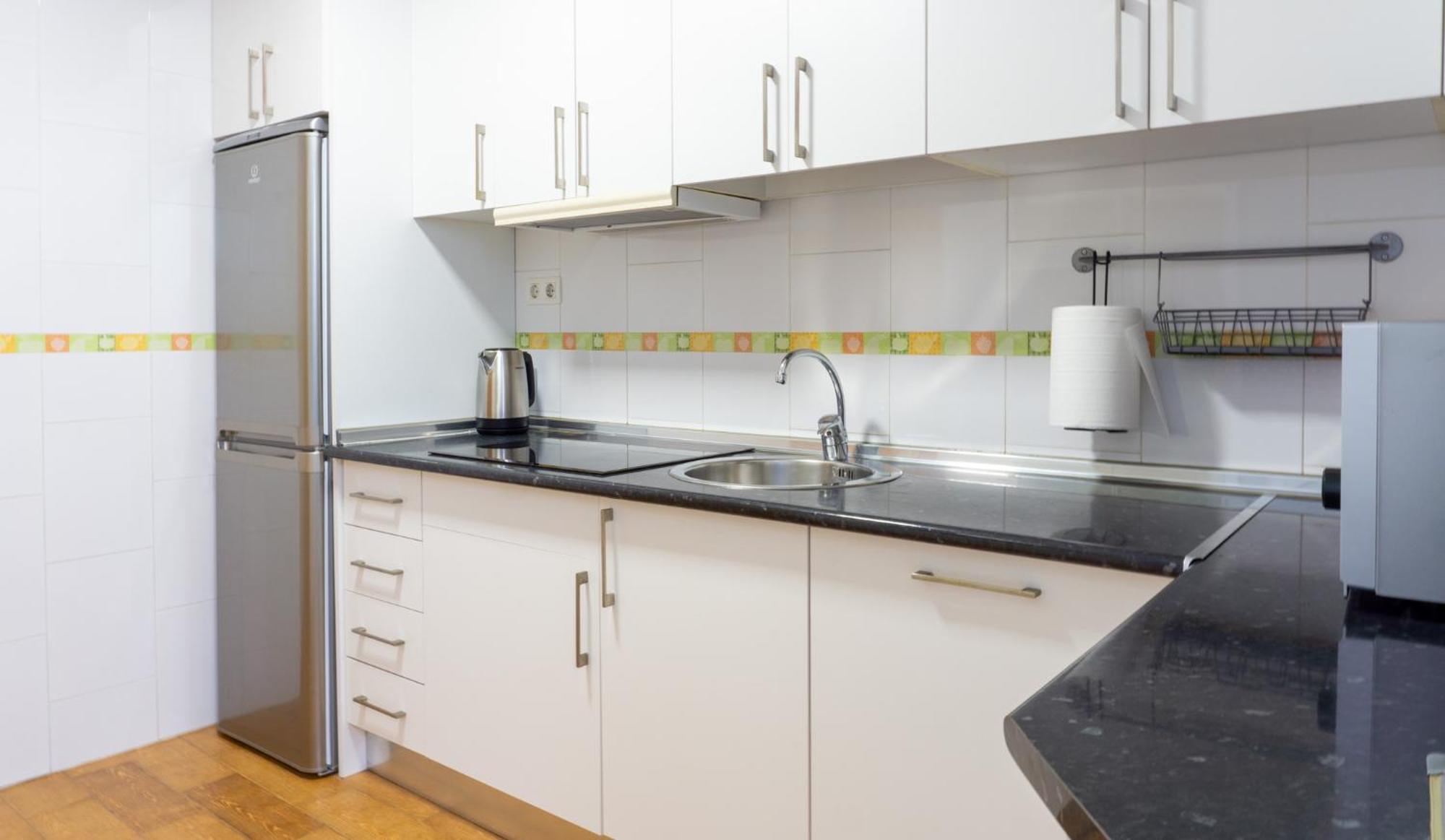 דירות Elegant Malaga Retreat מראה חיצוני תמונה