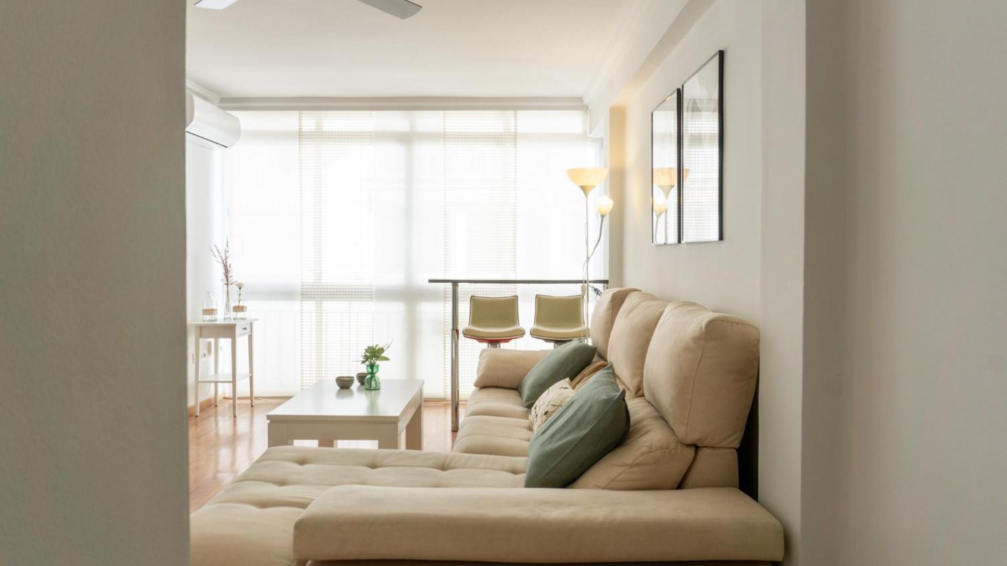 דירות Elegant Malaga Retreat מראה חיצוני תמונה