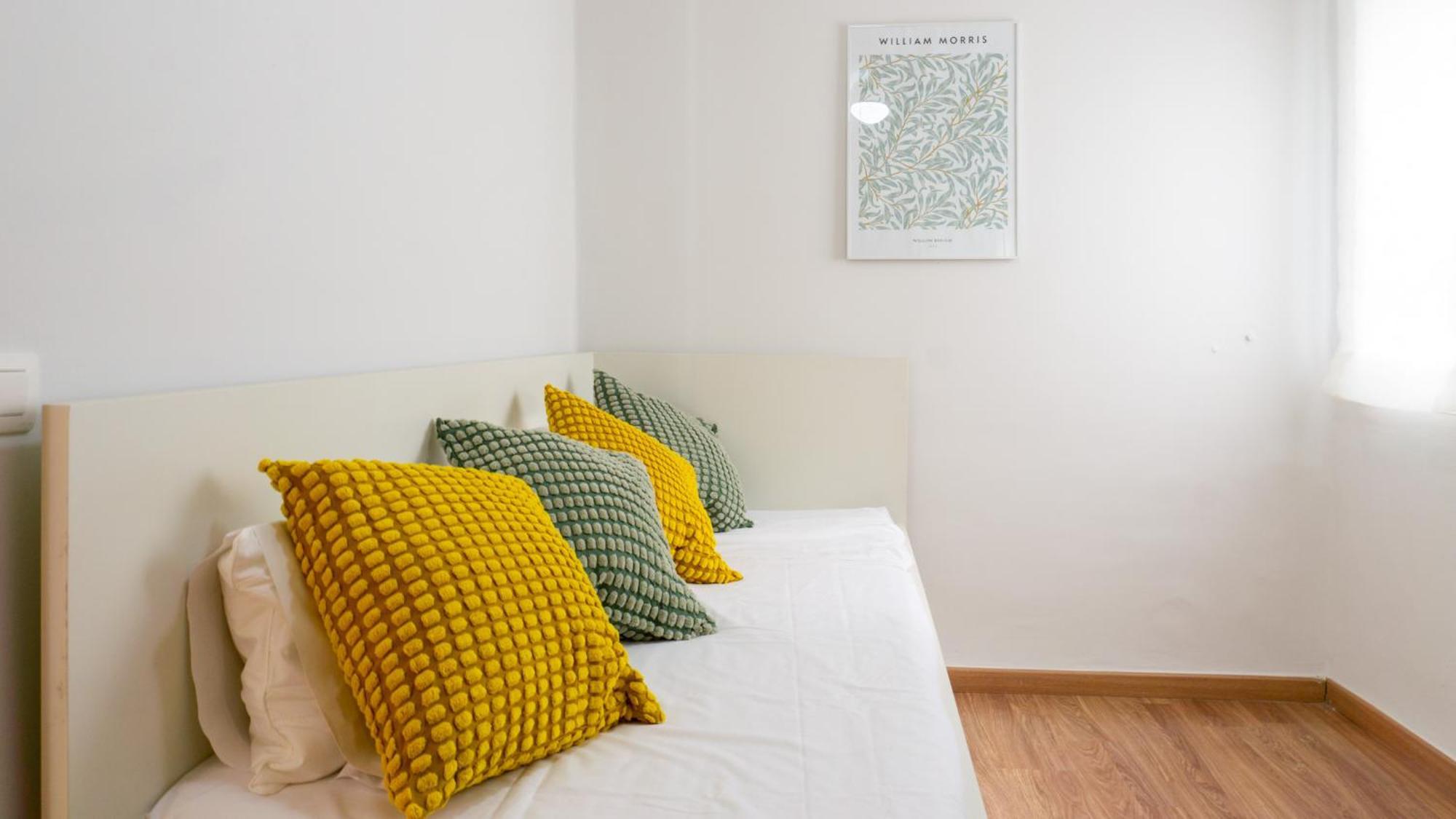 דירות Elegant Malaga Retreat מראה חיצוני תמונה